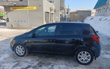 Opel Corsa D, 2008 год, 385 000 рублей, 5 фотография