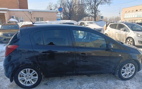 Opel Corsa D, 2008 год, 385 000 рублей, 3 фотография