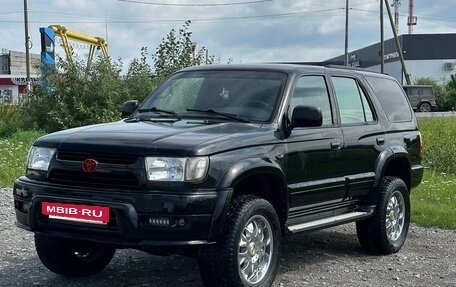 Toyota 4Runner III, 2002 год, 1 450 000 рублей, 3 фотография