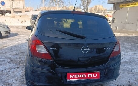 Opel Corsa D, 2008 год, 385 000 рублей, 4 фотография