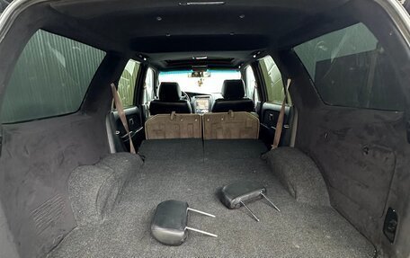 Toyota 4Runner III, 2002 год, 1 450 000 рублей, 9 фотография