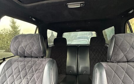 Toyota 4Runner III, 2002 год, 1 450 000 рублей, 12 фотография