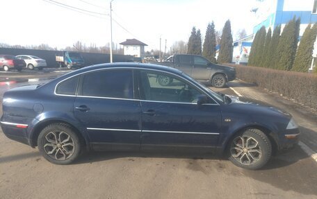 Volkswagen Passat B5+ рестайлинг, 2001 год, 350 000 рублей, 10 фотография