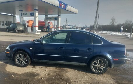 Volkswagen Passat B5+ рестайлинг, 2001 год, 350 000 рублей, 11 фотография