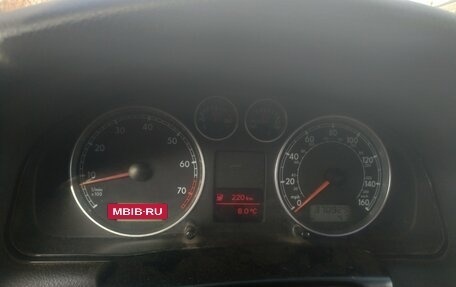 Volkswagen Passat B5+ рестайлинг, 2001 год, 350 000 рублей, 6 фотография