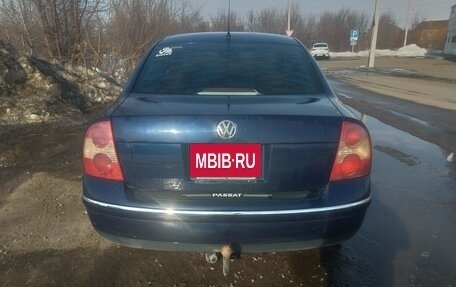 Volkswagen Passat B5+ рестайлинг, 2001 год, 350 000 рублей, 14 фотография