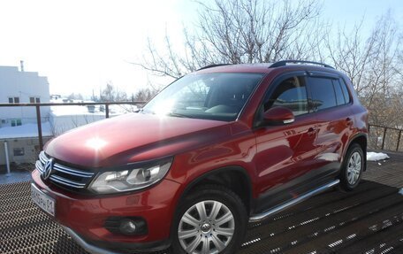 Volkswagen Tiguan I, 2011 год, 1 320 000 рублей, 3 фотография