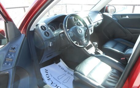 Volkswagen Tiguan I, 2011 год, 1 320 000 рублей, 8 фотография