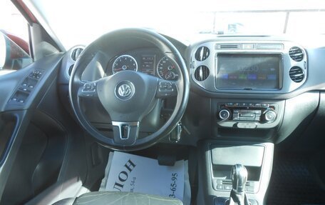 Volkswagen Tiguan I, 2011 год, 1 320 000 рублей, 11 фотография