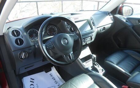 Volkswagen Tiguan I, 2011 год, 1 320 000 рублей, 9 фотография