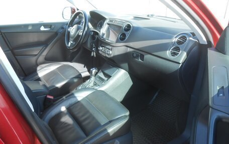 Volkswagen Tiguan I, 2011 год, 1 320 000 рублей, 12 фотография