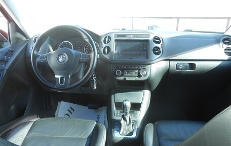 Volkswagen Tiguan I, 2011 год, 1 320 000 рублей, 10 фотография