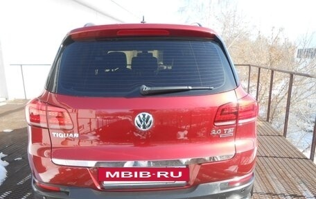 Volkswagen Tiguan I, 2011 год, 1 320 000 рублей, 6 фотография