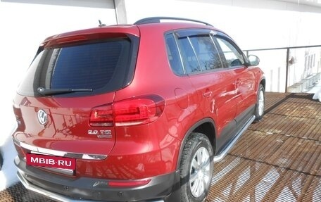 Volkswagen Tiguan I, 2011 год, 1 320 000 рублей, 4 фотография