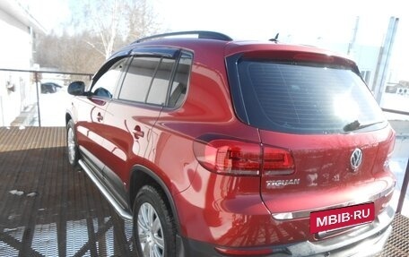 Volkswagen Tiguan I, 2011 год, 1 320 000 рублей, 2 фотография