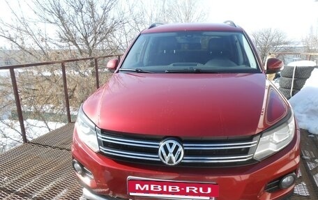 Volkswagen Tiguan I, 2011 год, 1 320 000 рублей, 5 фотография