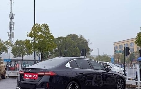 BMW 5 серия, 2025 год, 7 214 000 рублей, 5 фотография