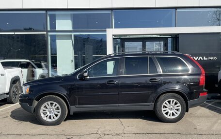 Volvo XC90 II рестайлинг, 2008 год, 979 000 рублей, 8 фотография