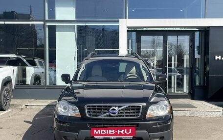 Volvo XC90 II рестайлинг, 2008 год, 979 000 рублей, 2 фотография