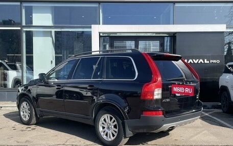 Volvo XC90 II рестайлинг, 2008 год, 979 000 рублей, 7 фотография