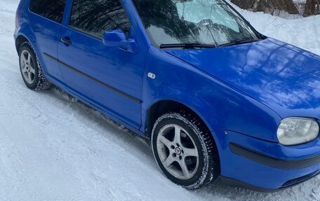 Volkswagen Golf IV, 1999 год, 220 000 рублей, 3 фотография