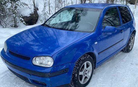 Volkswagen Golf IV, 1999 год, 220 000 рублей, 2 фотография