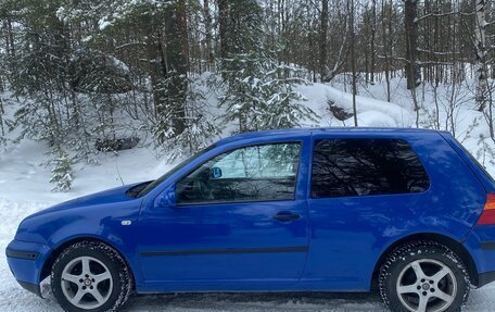 Volkswagen Golf IV, 1999 год, 220 000 рублей, 4 фотография