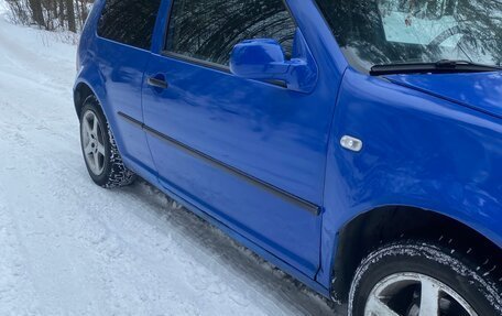 Volkswagen Golf IV, 1999 год, 220 000 рублей, 9 фотография