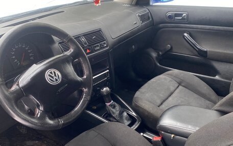 Volkswagen Golf IV, 1999 год, 220 000 рублей, 10 фотография