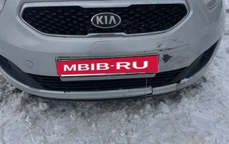 KIA Venga I, 2014 год, 850 000 рублей, 20 фотография