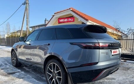 Land Rover Range Rover Velar I, 2021 год, 5 500 000 рублей, 3 фотография