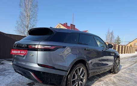 Land Rover Range Rover Velar I, 2021 год, 5 500 000 рублей, 5 фотография