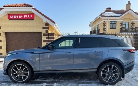 Land Rover Range Rover Velar I, 2021 год, 5 500 000 рублей, 2 фотография