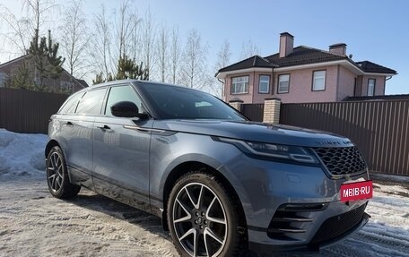 Land Rover Range Rover Velar I, 2021 год, 5 500 000 рублей, 6 фотография