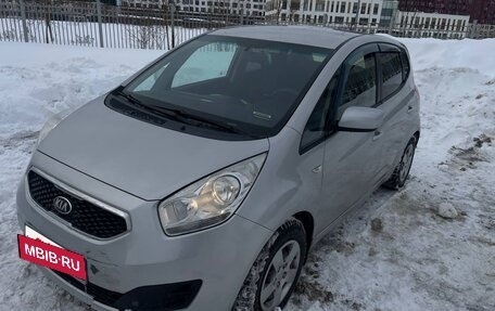 KIA Venga I, 2014 год, 850 000 рублей, 18 фотография