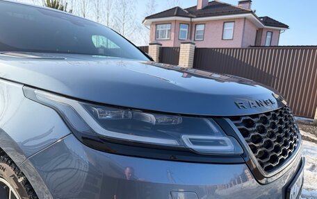 Land Rover Range Rover Velar I, 2021 год, 5 500 000 рублей, 8 фотография