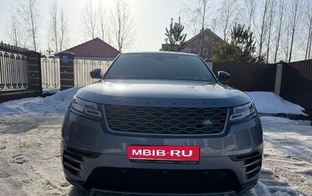 Land Rover Range Rover Velar I, 2021 год, 5 500 000 рублей, 7 фотография