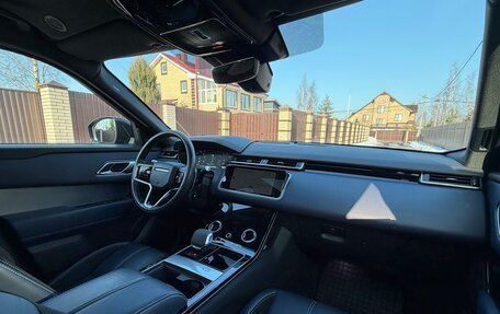 Land Rover Range Rover Velar I, 2021 год, 5 500 000 рублей, 16 фотография