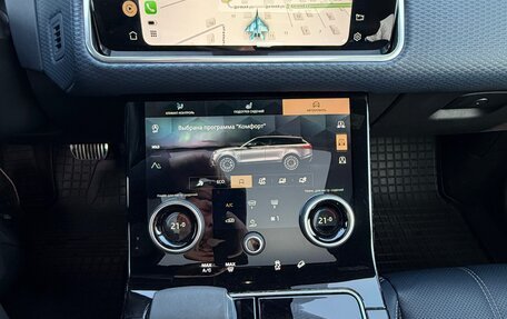 Land Rover Range Rover Velar I, 2021 год, 5 500 000 рублей, 26 фотография