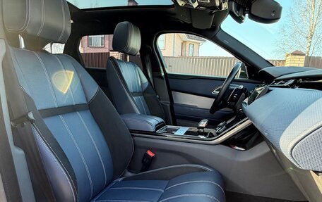 Land Rover Range Rover Velar I, 2021 год, 5 500 000 рублей, 18 фотография