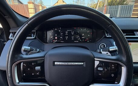 Land Rover Range Rover Velar I, 2021 год, 5 500 000 рублей, 21 фотография