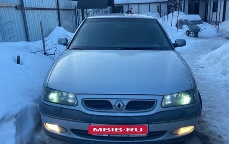 Renault Safrane II, 1998 год, 360 000 рублей, 8 фотография