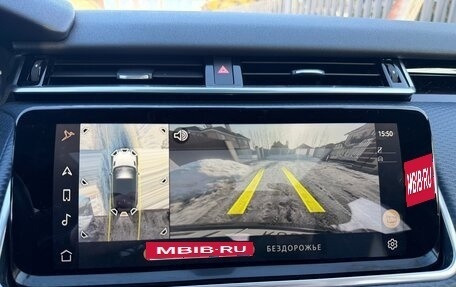 Land Rover Range Rover Velar I, 2021 год, 5 500 000 рублей, 31 фотография