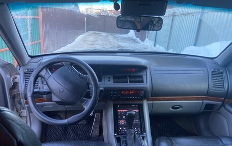 Renault Safrane II, 1998 год, 360 000 рублей, 14 фотография