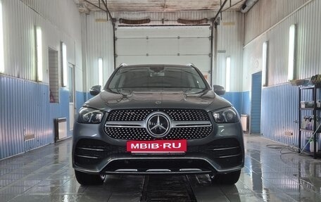 Mercedes-Benz GLE, 2020 год, 7 150 000 рублей, 3 фотография