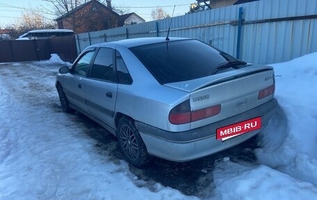 Renault Safrane II, 1998 год, 360 000 рублей, 15 фотография