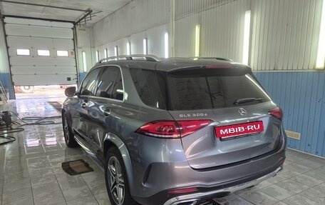 Mercedes-Benz GLE, 2020 год, 7 150 000 рублей, 5 фотография