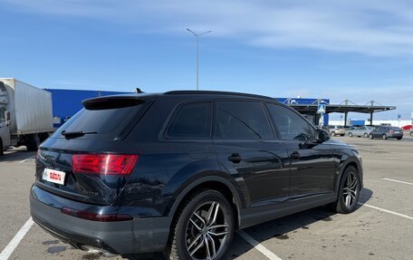 Audi Q7, 2015 год, 2 220 000 рублей, 6 фотография