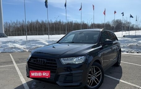 Audi Q7, 2015 год, 2 220 000 рублей, 2 фотография
