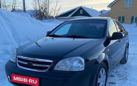 Chevrolet Lacetti, 2012 год, 560 000 рублей, 3 фотография
